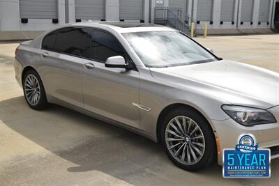 2011 BMW 750Li TOP LOADED $101K MSRP REAR DVD PKG NICE   - Photo 6 - Stafford, TX 77477