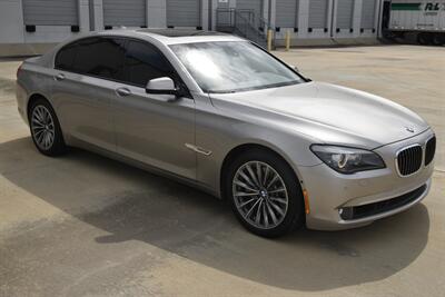 2011 BMW 750Li TOP LOADED $101K MSRP REAR DVD PKG NICE   - Photo 4 - Stafford, TX 77477