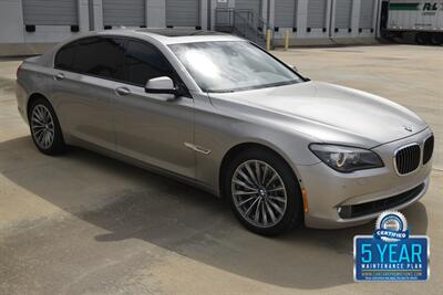 2011 BMW 750Li TOP LOADED $101K MSRP REAR DVD PKG NICE   - Photo 4 - Stafford, TX 77477