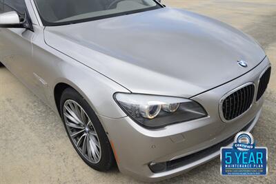 2011 BMW 750Li TOP LOADED $101K MSRP REAR DVD PKG NICE   - Photo 11 - Stafford, TX 77477