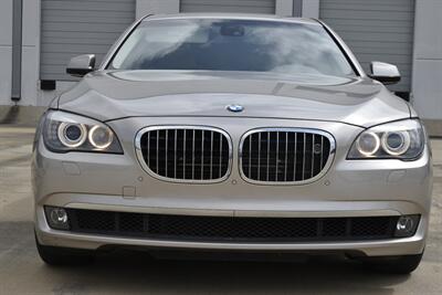 2011 BMW 750Li TOP LOADED $101K MSRP REAR DVD PKG NICE   - Photo 3 - Stafford, TX 77477