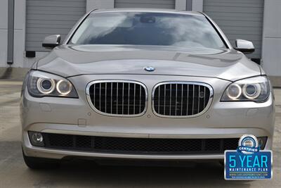 2011 BMW 750Li TOP LOADED $101K MSRP REAR DVD PKG NICE   - Photo 3 - Stafford, TX 77477