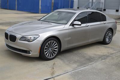 2011 BMW 750Li TOP LOADED $101K MSRP REAR DVD PKG NICE   - Photo 5 - Stafford, TX 77477