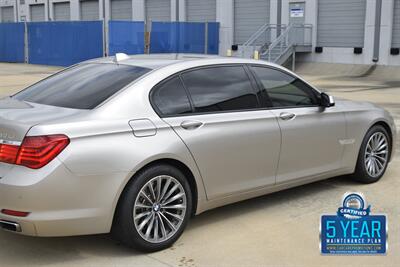 2011 BMW 750Li TOP LOADED $101K MSRP REAR DVD PKG NICE   - Photo 16 - Stafford, TX 77477