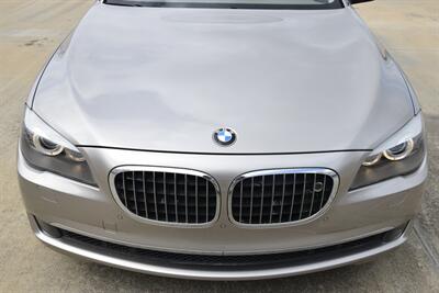 2011 BMW 750Li TOP LOADED $101K MSRP REAR DVD PKG NICE   - Photo 12 - Stafford, TX 77477