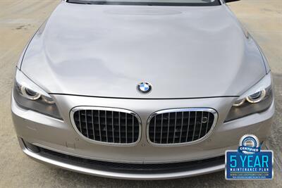 2011 BMW 750Li TOP LOADED $101K MSRP REAR DVD PKG NICE   - Photo 12 - Stafford, TX 77477