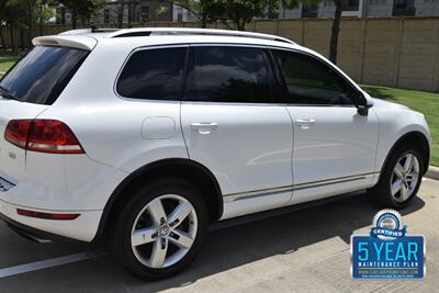 2014 Volkswagen Touareg TDI LUXURY AWD NAV BK/CAM HTD STS NEW TRADE CLEAN   - Photo 16 - Stafford, TX 77477