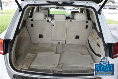 2014 Volkswagen Touareg TDI LUXURY AWD NAV BK/CAM HTD STS NEW TRADE CLEAN   - Photo 21 - Stafford, TX 77477