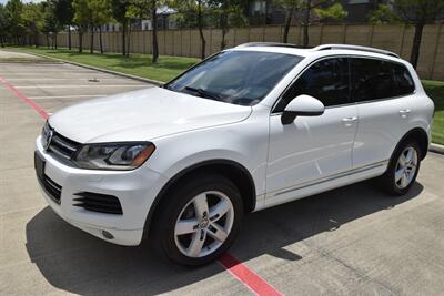 2014 Volkswagen Touareg TDI LUXURY AWD NAV BK/CAM HTD STS NEW TRADE CLEAN   - Photo 5 - Stafford, TX 77477