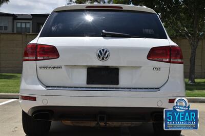 2014 Volkswagen Touareg TDI LUXURY AWD NAV BK/CAM HTD STS NEW TRADE CLEAN   - Photo 20 - Stafford, TX 77477