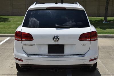 2014 Volkswagen Touareg TDI LUXURY AWD NAV BK/CAM HTD STS NEW TRADE CLEAN   - Photo 19 - Stafford, TX 77477
