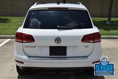 2014 Volkswagen Touareg TDI LUXURY AWD NAV BK/CAM HTD STS NEW TRADE CLEAN   - Photo 19 - Stafford, TX 77477