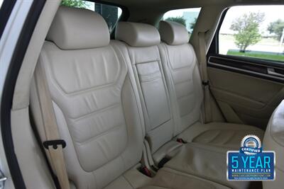 2014 Volkswagen Touareg TDI LUXURY AWD NAV BK/CAM HTD STS NEW TRADE CLEAN   - Photo 39 - Stafford, TX 77477
