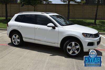2014 Volkswagen Touareg TDI LUXURY AWD NAV BK/CAM HTD STS NEW TRADE CLEAN   - Photo 22 - Stafford, TX 77477