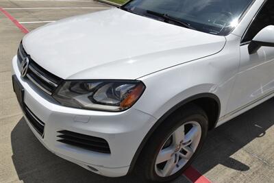 2014 Volkswagen Touareg TDI LUXURY AWD NAV BK/CAM HTD STS NEW TRADE CLEAN   - Photo 10 - Stafford, TX 77477