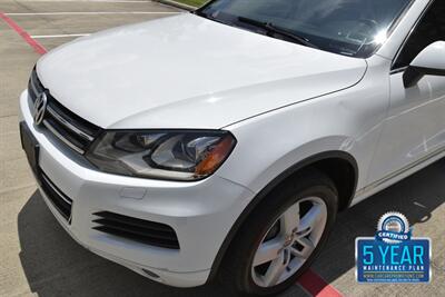 2014 Volkswagen Touareg TDI LUXURY AWD NAV BK/CAM HTD STS NEW TRADE CLEAN   - Photo 10 - Stafford, TX 77477