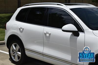 2014 Volkswagen Touareg TDI LUXURY AWD NAV BK/CAM HTD STS NEW TRADE CLEAN   - Photo 8 - Stafford, TX 77477