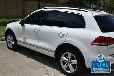 2014 Volkswagen Touareg TDI LUXURY AWD NAV BK/CAM HTD STS NEW TRADE CLEAN   - Photo 15 - Stafford, TX 77477