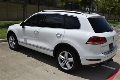2014 Volkswagen Touareg TDI LUXURY AWD NAV BK/CAM HTD STS NEW TRADE CLEAN   - Photo 13 - Stafford, TX 77477