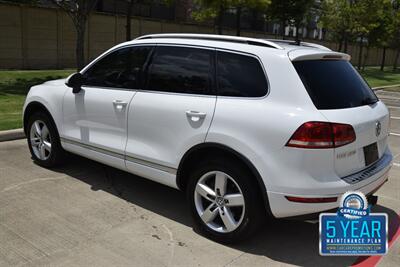 2014 Volkswagen Touareg TDI LUXURY AWD NAV BK/CAM HTD STS NEW TRADE CLEAN   - Photo 13 - Stafford, TX 77477