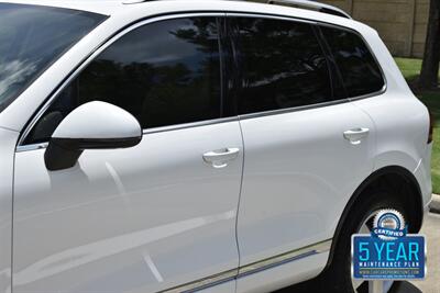 2014 Volkswagen Touareg TDI LUXURY AWD NAV BK/CAM HTD STS NEW TRADE CLEAN   - Photo 9 - Stafford, TX 77477