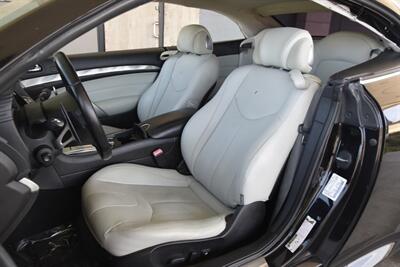2013 INFINITI G37 IPL CONVERTIBLE LOADED NAV BK/CAM HTD STS CLEAN   - Photo 28 - Stafford, TX 77477