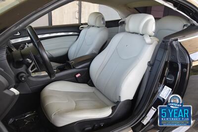 2013 INFINITI G37 IPL CONVERTIBLE LOADED NAV BK/CAM HTD STS CLEAN   - Photo 28 - Stafford, TX 77477