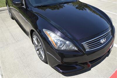 2013 INFINITI G37 IPL CONVERTIBLE LOADED NAV BK/CAM HTD STS CLEAN   - Photo 11 - Stafford, TX 77477