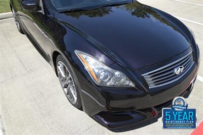 2013 INFINITI G37 IPL CONVERTIBLE LOADED NAV BK/CAM HTD STS CLEAN   - Photo 11 - Stafford, TX 77477