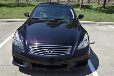 2013 INFINITI G37 IPL CONVERTIBLE LOADED NAV BK/CAM HTD STS CLEAN   - Photo 2 - Stafford, TX 77477