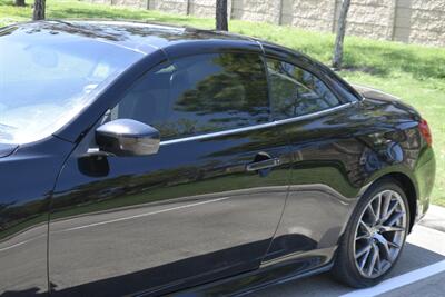 2013 INFINITI G37 IPL CONVERTIBLE LOADED NAV BK/CAM HTD STS CLEAN   - Photo 9 - Stafford, TX 77477