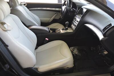 2013 INFINITI G37 IPL CONVERTIBLE LOADED NAV BK/CAM HTD STS CLEAN   - Photo 27 - Stafford, TX 77477