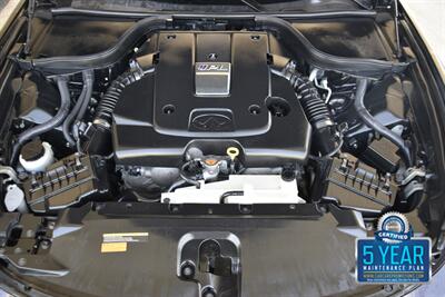 2013 INFINITI G37 IPL CONVERTIBLE LOADED NAV BK/CAM HTD STS CLEAN   - Photo 31 - Stafford, TX 77477