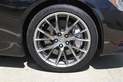 2013 INFINITI G37 IPL CONVERTIBLE LOADED NAV BK/CAM HTD STS CLEAN   - Photo 30 - Stafford, TX 77477