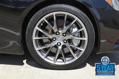 2013 INFINITI G37 IPL CONVERTIBLE LOADED NAV BK/CAM HTD STS CLEAN   - Photo 30 - Stafford, TX 77477