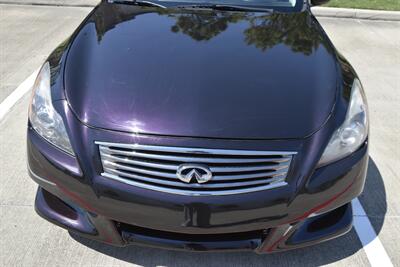 2013 INFINITI G37 IPL CONVERTIBLE LOADED NAV BK/CAM HTD STS CLEAN   - Photo 12 - Stafford, TX 77477