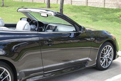 2013 INFINITI G37 IPL CONVERTIBLE LOADED NAV BK/CAM HTD STS CLEAN   - Photo 18 - Stafford, TX 77477