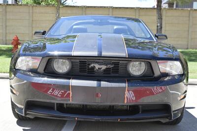 2010 Ford Mustang GT PREMIUM EDITION CONVERTIBLE AUTO NICE   - Photo 4 - Stafford, TX 77477