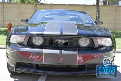 2010 Ford Mustang GT PREMIUM EDITION CONVERTIBLE AUTO NICE   - Photo 4 - Stafford, TX 77477