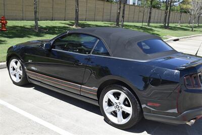 2010 Ford Mustang GT PREMIUM EDITION CONVERTIBLE AUTO NICE   - Photo 16 - Stafford, TX 77477