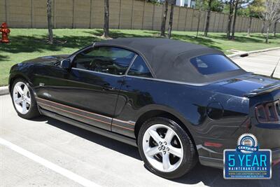 2010 Ford Mustang GT PREMIUM EDITION CONVERTIBLE AUTO NICE   - Photo 16 - Stafford, TX 77477