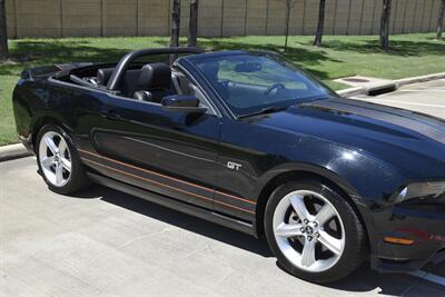 2010 Ford Mustang GT PREMIUM EDITION CONVERTIBLE AUTO NICE   - Photo 7 - Stafford, TX 77477