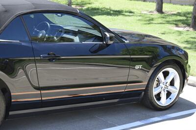 2010 Ford Mustang GT PREMIUM EDITION CONVERTIBLE AUTO NICE   - Photo 19 - Stafford, TX 77477