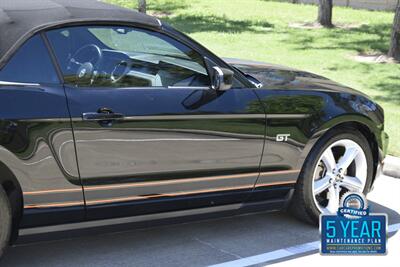 2010 Ford Mustang GT PREMIUM EDITION CONVERTIBLE AUTO NICE   - Photo 19 - Stafford, TX 77477