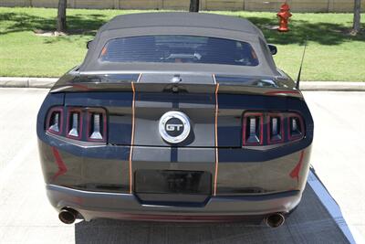 2010 Ford Mustang GT PREMIUM EDITION CONVERTIBLE AUTO NICE   - Photo 20 - Stafford, TX 77477