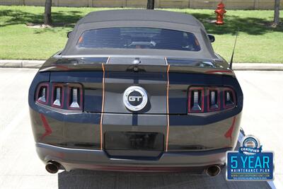 2010 Ford Mustang GT PREMIUM EDITION CONVERTIBLE AUTO NICE   - Photo 20 - Stafford, TX 77477