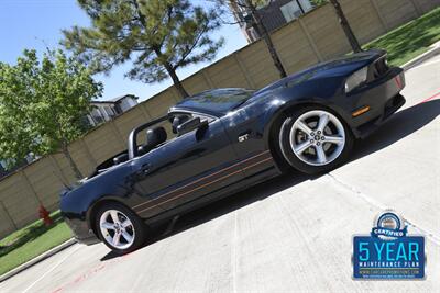 2010 Ford Mustang GT PREMIUM EDITION CONVERTIBLE AUTO NICE   - Photo 32 - Stafford, TX 77477