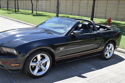 2010 Ford Mustang GT PREMIUM EDITION CONVERTIBLE AUTO NICE   - Photo 8 - Stafford, TX 77477