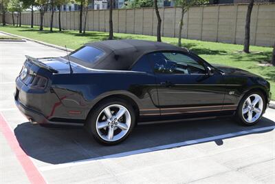 2010 Ford Mustang GT PREMIUM EDITION CONVERTIBLE AUTO NICE   - Photo 15 - Stafford, TX 77477