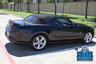 2010 Ford Mustang GT PREMIUM EDITION CONVERTIBLE AUTO NICE   - Photo 15 - Stafford, TX 77477